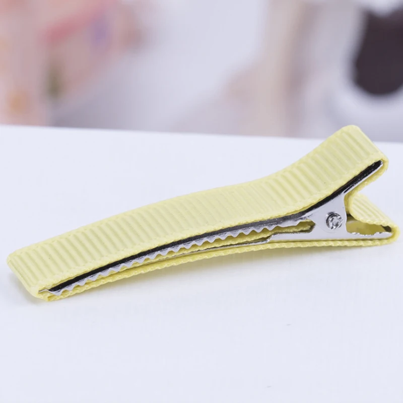 Новые изящные DIY Приморский уникальные подарки для девочек ювелирные украшения для волос acclssories 5 шт./упак. ручной работы материалы Заколки для волос 24 Цвета