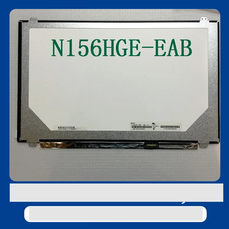 15,6 дюймов ЖК-дисплей Дисплей B156HTN03.1 N156HGE-EAB N156HGE-EA2 N156HGE-EA1 N156HGE-EBB N156HGE-EAL 1920*1080