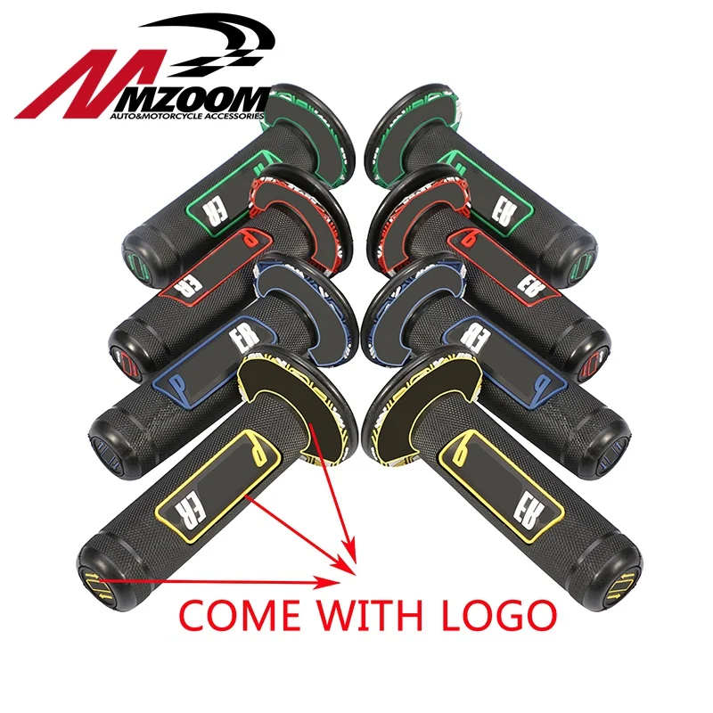 Mzoom ручка MX сцепление подходят к гель GP мотоцикл грязи яма велосипед резиновые