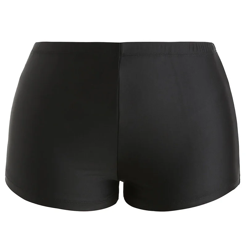 Плюс размер винтажный этнический Африканский плинтус танкини набор женский