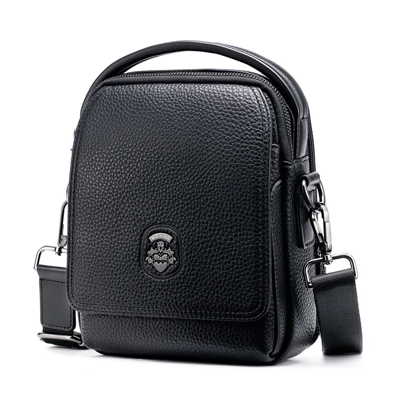 Мужская сумка 2019 высокое качество мессенджер из искусственной кожи брендовая