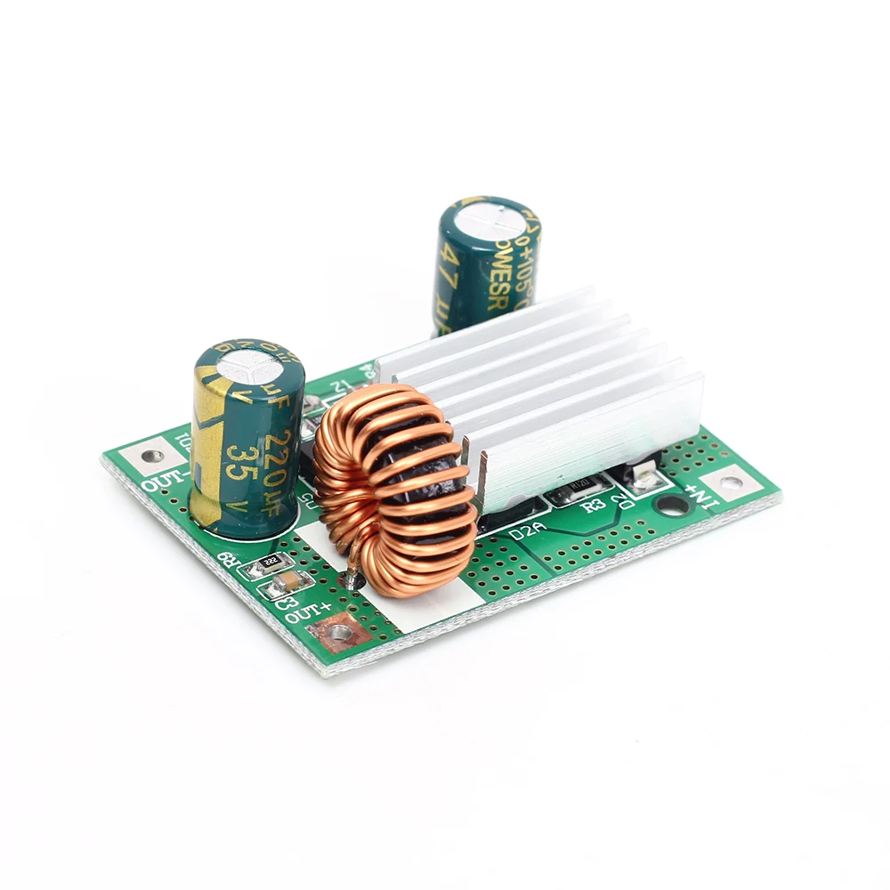 Понижающий модуль постоянного тока преобразователь источника питания