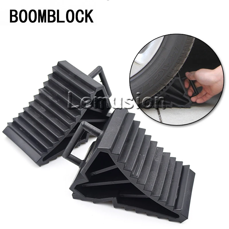 

BOOMBLOCK 2 шт. автомобильные шины стоп скольжения резиновые для Inifiniti Kia Rio 3 K2 Sportage Ceed Ford Fiesta Mondeo Suzuki Swift аксессуары