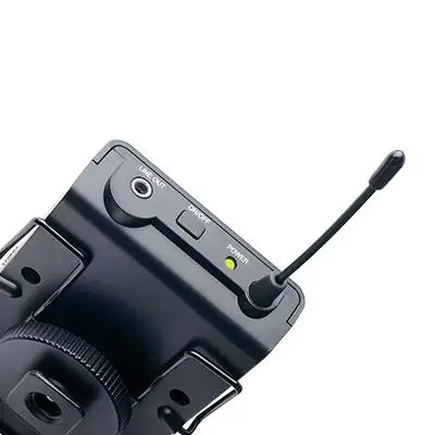 Takstar SGC 100W камера интервью Запись микрофон беспроводной петличный системы для Canon