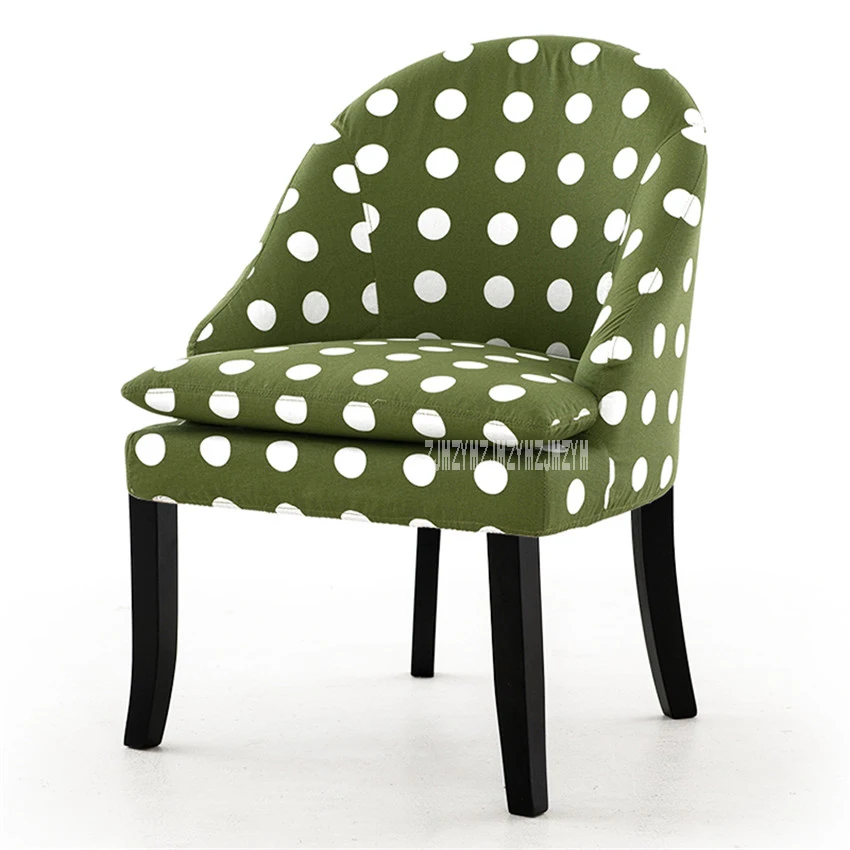 Съемный моющееся мягкое кресло для гостиной один диван простой резиновый