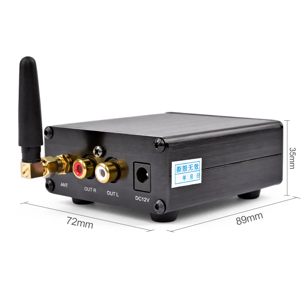 AIYIMA CSR8675 Bluetooth 5 0 приемник доска Цифровой аудиодекодер ЦАП автомобиля без потерь