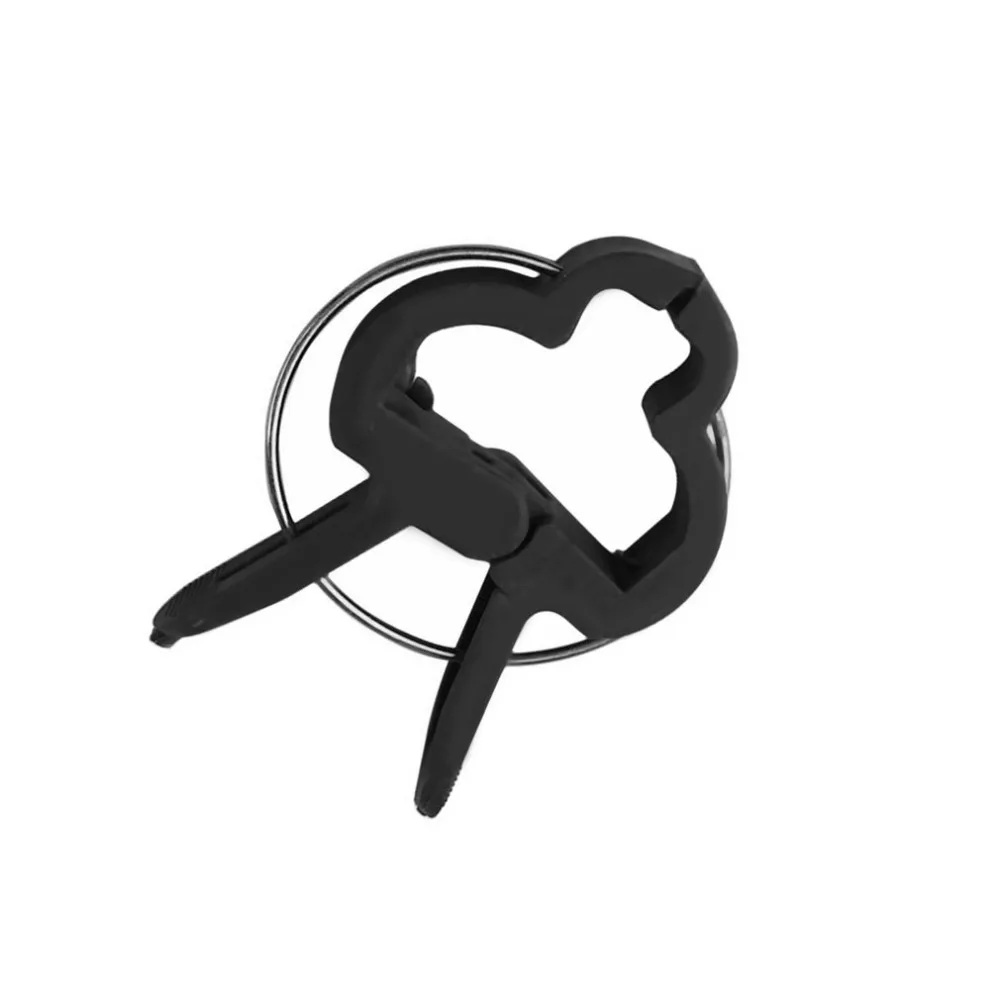 Прочные пластиковые зажимы для сада 20 шт./компл. пружинные овощей цветов растений