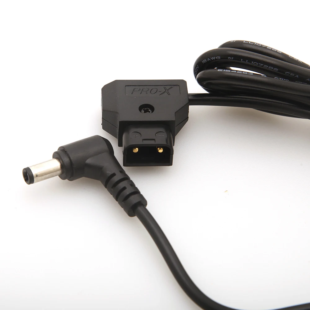 UC9565 D-Tap DC кабель fr DSLR Rig источник питания со светодиодный Ной подсветкой V-mount