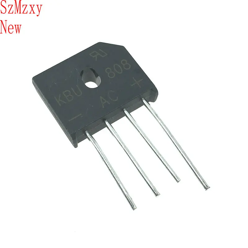 

5 шт. KBU808 808 8A 800V