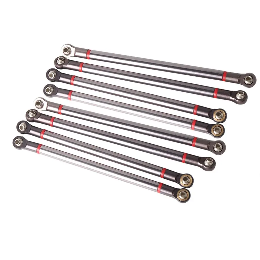 8 шт. Радиоуправляемый выдвижной ручкой для покупок с универсальным шаровые