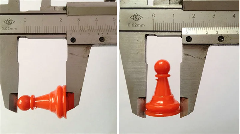 100 шт./упак. пластиковые шахматы карты настольные игры шахматные детали