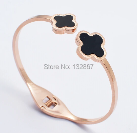 Выбрать Белый или Черный Ювелирные Изделия Хорошие Подарки Девушки Женщин 14 К