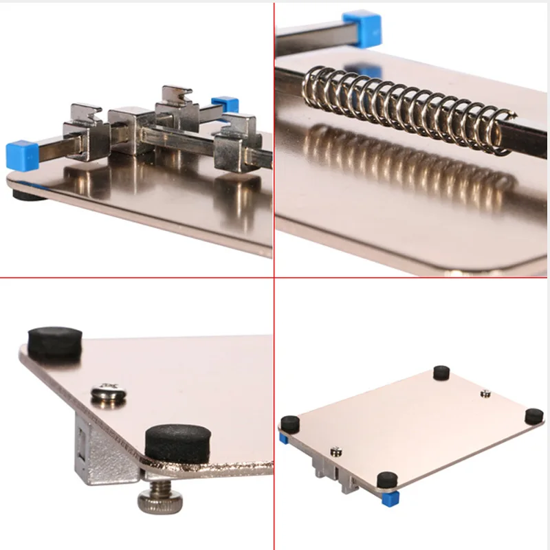 Профессиональный Универсальный держатель печатной платы цепи светильников