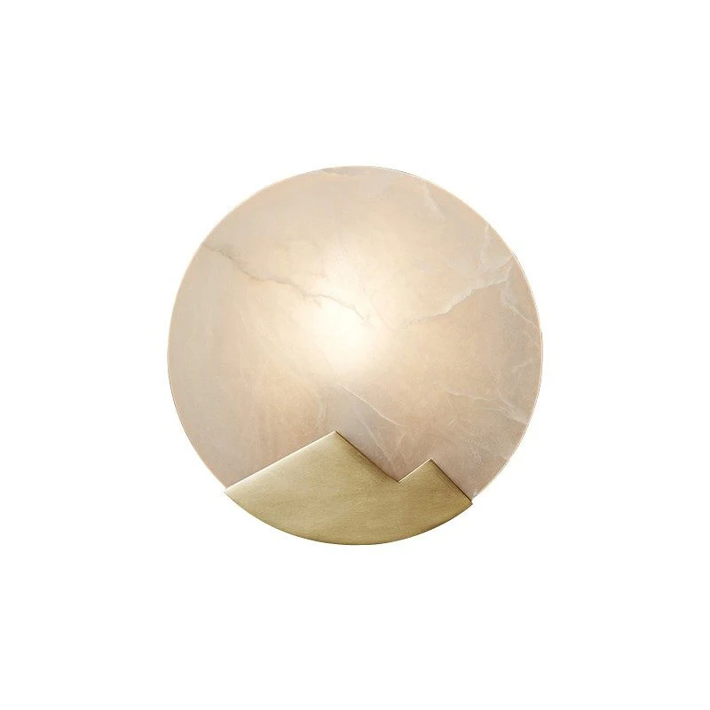 Современные светодиодные Настенные светильники в скандинавском стиле с