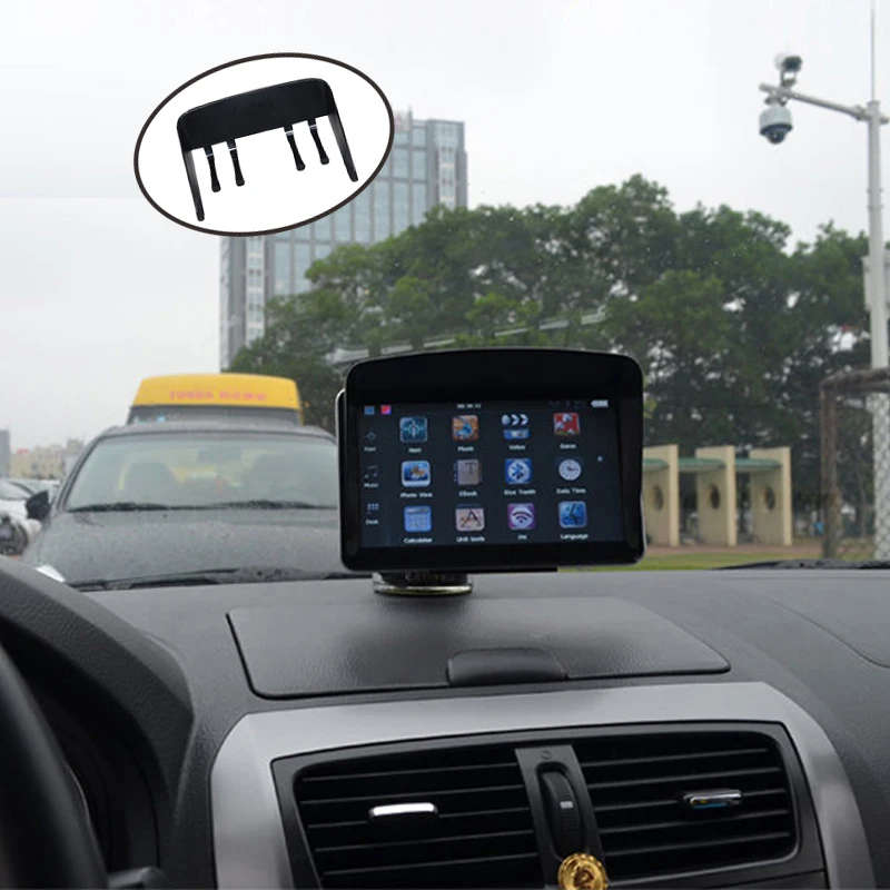 Универсальный автомобильный солнцезащитный козырек Atreus 5 ''/ 7'' для GPS