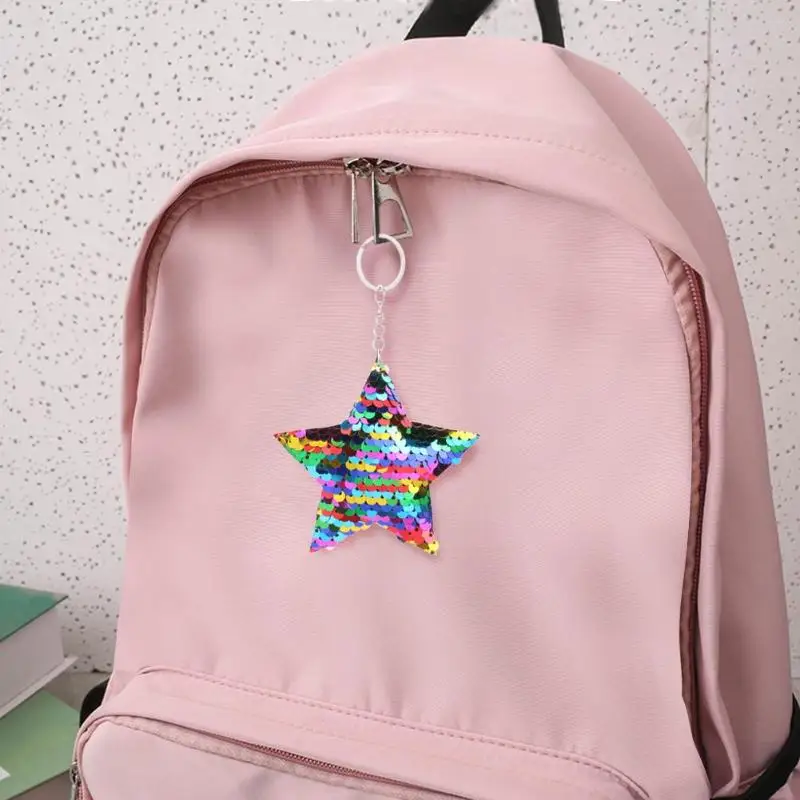 Брелок для ключей с блестками 2019|Брелоки| |