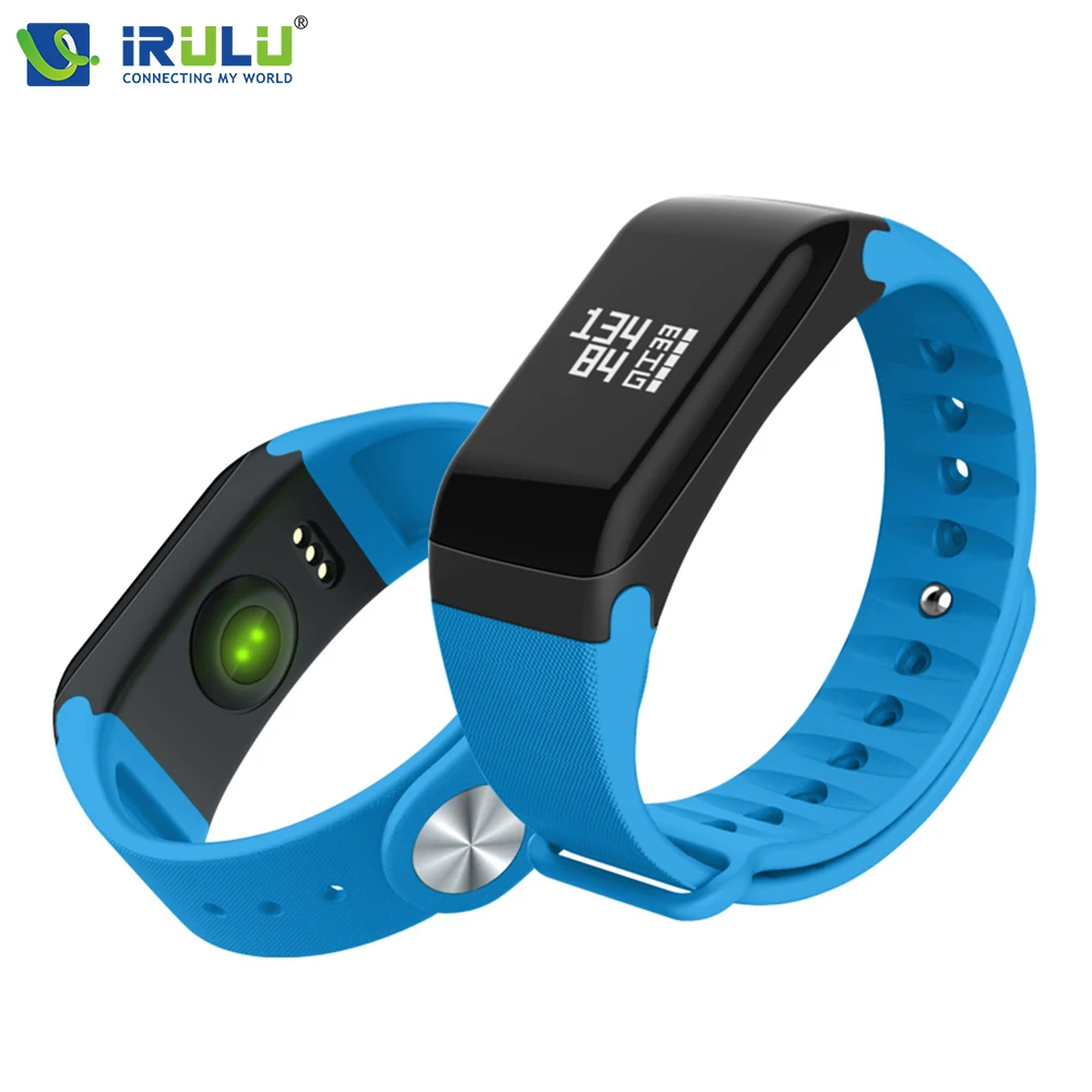 L8Star R3 Умный Браслет Фитнес-Трекер монитор Сердечного Ритма Смарт-Браслет IP67 Bluetooth