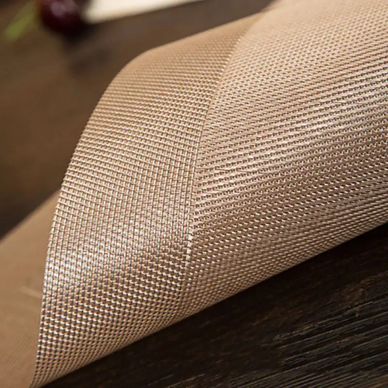 4 шт. настольные коврики для кухни столовая Водонепроницаемая салфетка 7 видов