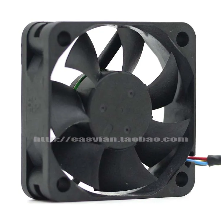 Новый вентилятор охлаждения DELTA AFB0512LB 5015 12В 0.11A 5 см PWM | Компьютеры и офис