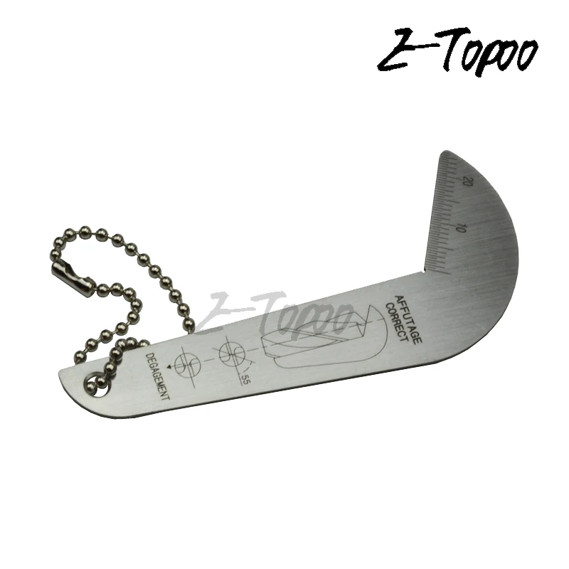 Новый Популярный шаблон сверла сварочный шов проверка калибра.!|Шаблоны| |