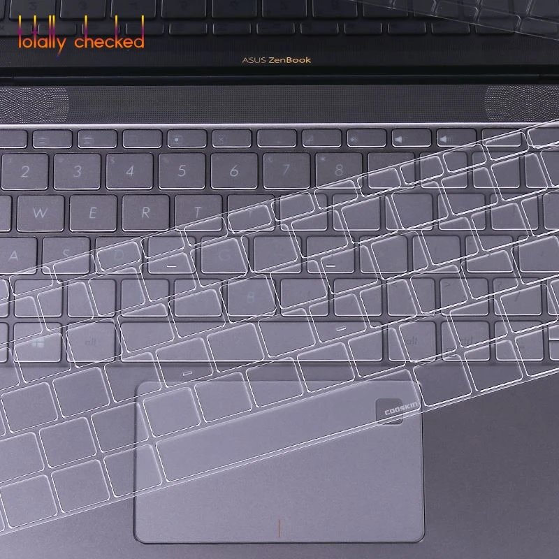 Чехол для ASUS ZenBook 3 UX390UA/UX390 Pro 2018 ноутбука|Чехлы клавиатуры| |