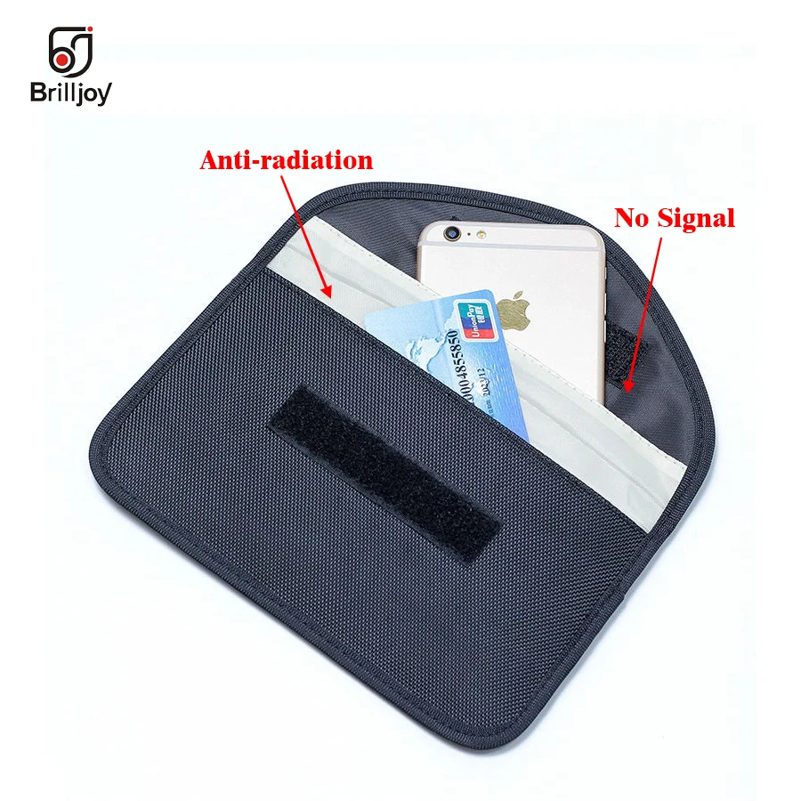 Новый GSM 3G 4G LTE GPS RF RFID чехол блокирующий сигнал защита от радиационного сигнала