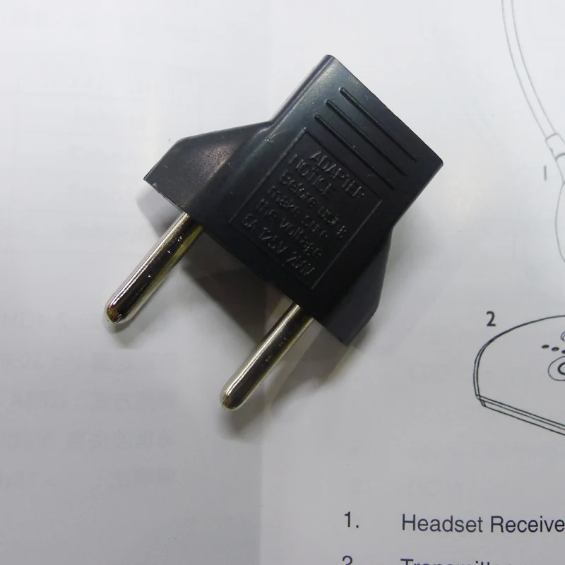 Артист aph100 ТВ слуховой аппарат наушники Беспроводной 2.4 г HiFi ТВ наушники коммерческих Установка пожилых слуховой аппарат гарнитуры