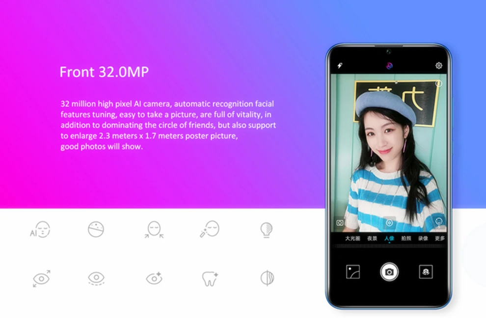 Global Rom Honor 20i Honor 20 lite мобильный телефон 6,21 дюймов Hisilicon Kirin 7 Восьмиядерный Android 9,0 отпечаток лица ID