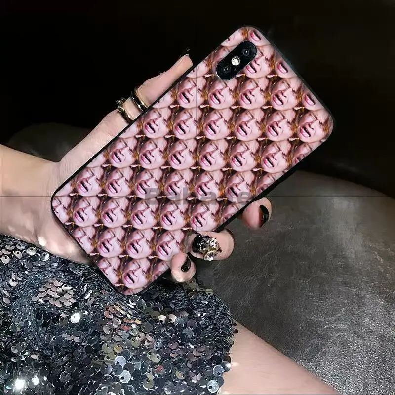 Умный чехол Babaite BIGBANG gd Kpop для iPhone 5 5Sx 6 7 7plus 8 8Plus X XS MAX XR|Чехлы-накладки| |