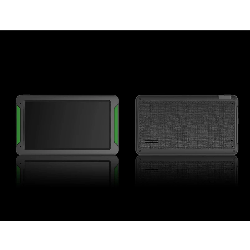 Wetowe G6 7 дюймов Автомобильный GPS навигатор FM Bluetooth AVIN реверсивная камера Россия США