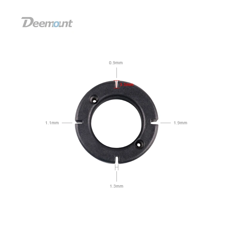 Deemount ключ для спиц Aero спицы 0 9/1 1/1 3/1 9 мм плоские гаечный Круглая Форма велосипед