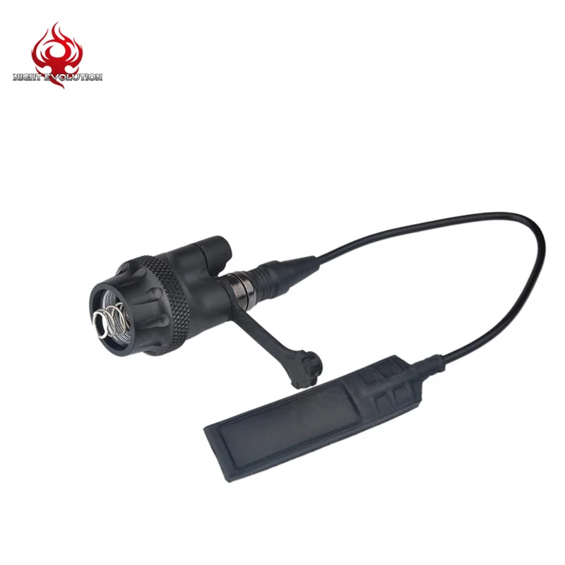 Ночь Эволюция Тактический удаленный двойной переключатель костюм для M300A M600C