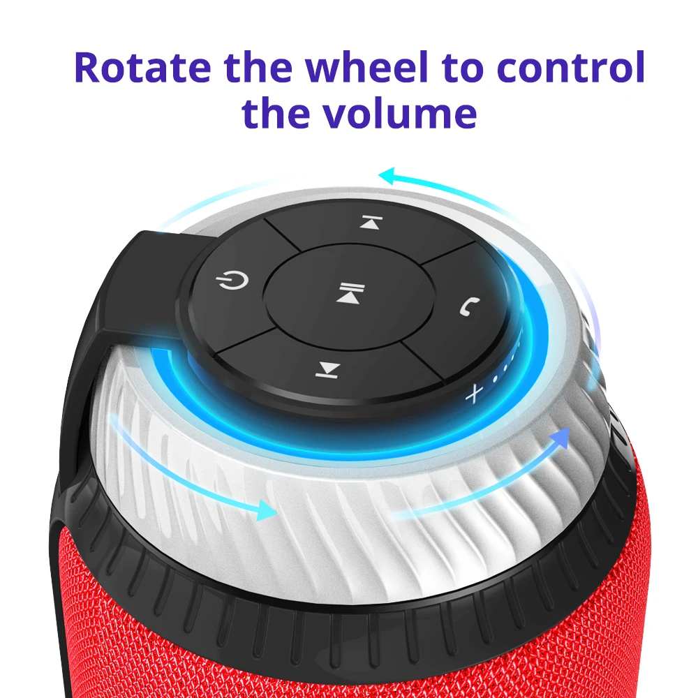 Новый Tronsmart Element T6 Bluetooth 4 1 портативный динамик беспроводной звуковой приемник Mini