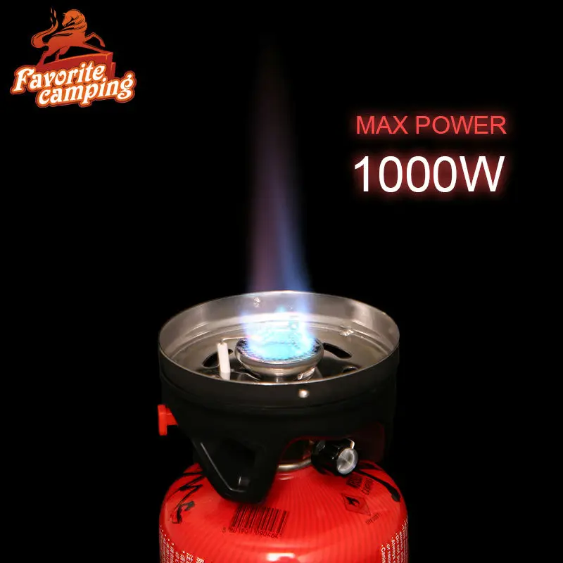 Газовая горелка и портативная газовая для кемпинга 1100 мл|cooking system|camping gas stovecamping
