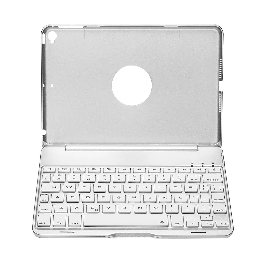 Беспроводная складная клавиатура VOBERRY для IPad Mini 5/4 7 9 чехол с подсветкой Bluetooth Ipad