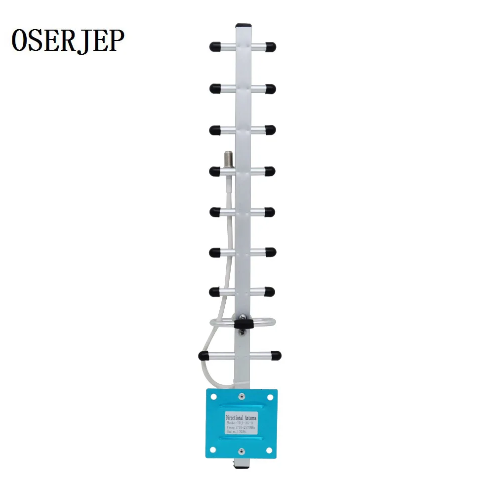 Наружная антенна Yagi 13dBi F 2g 3g 4g 1710 2170 МГц GSM DCS 1800 шт. 1900 WCDMA 2100 телефонный сигнал