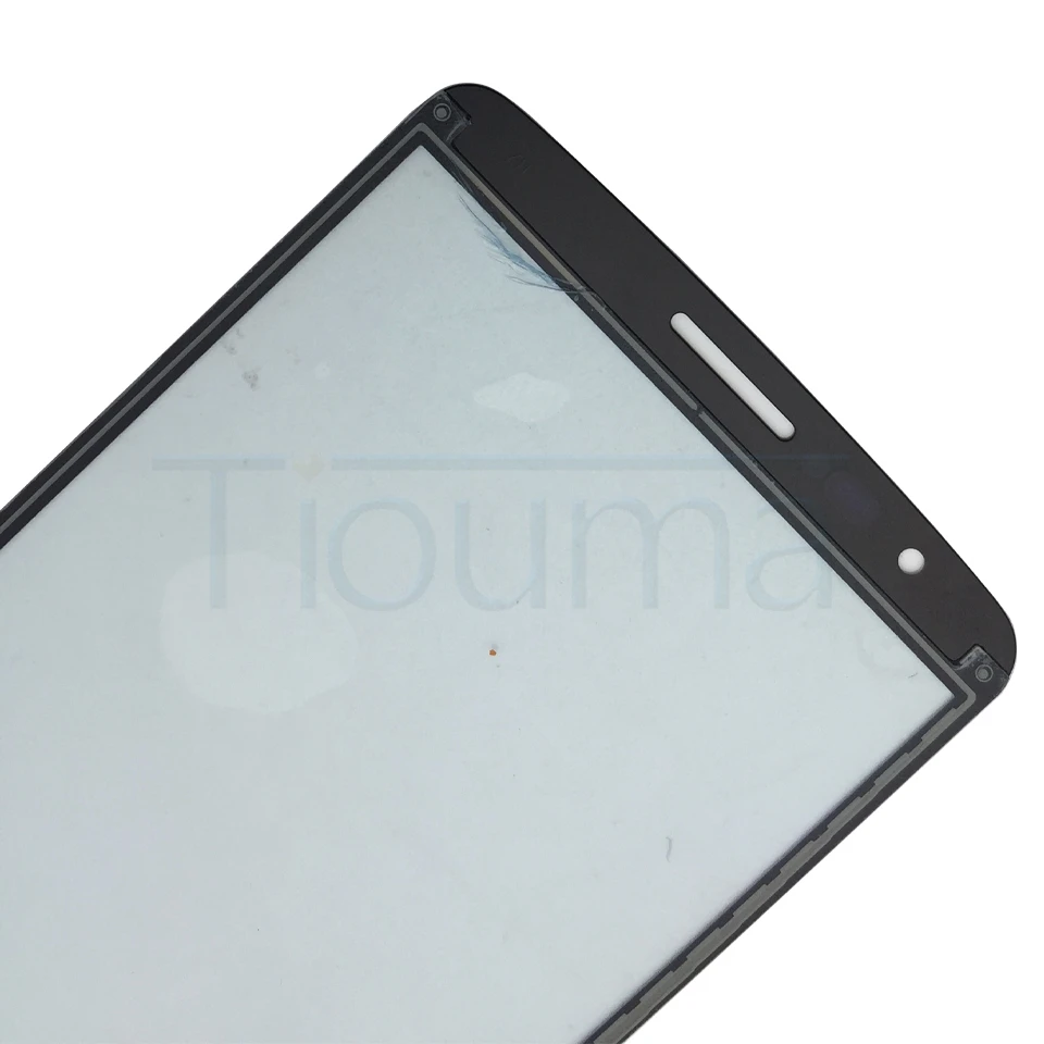 Для LG G3 Stylus D690 D690N сенсорный экран дигитайзер Внешний стеклянный датчик для с