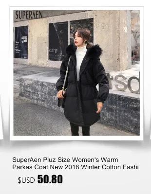 SuperAen новые осенние и зимние женские повседневные штаны Свободные шаровары большие размеры одноцветные хлопковые длинные штаны для женщин