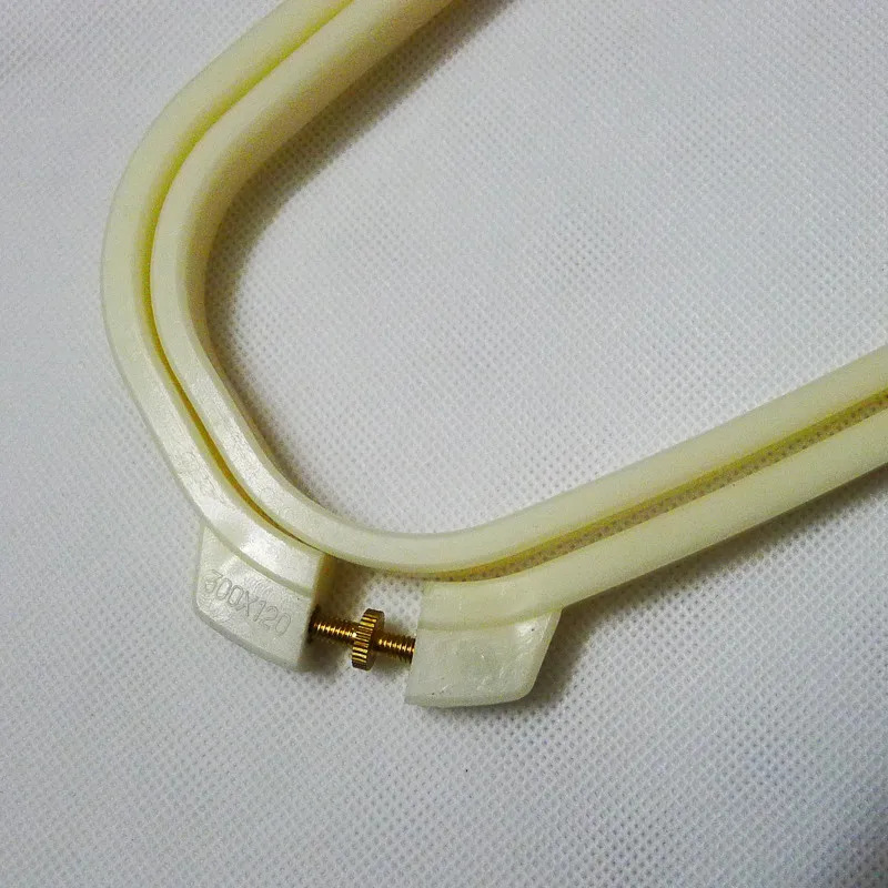 1 шт. нейлоновые кольца для вышивки крестиком 19 х46 см|embroidery hoop|stitch framecross stitch frame |