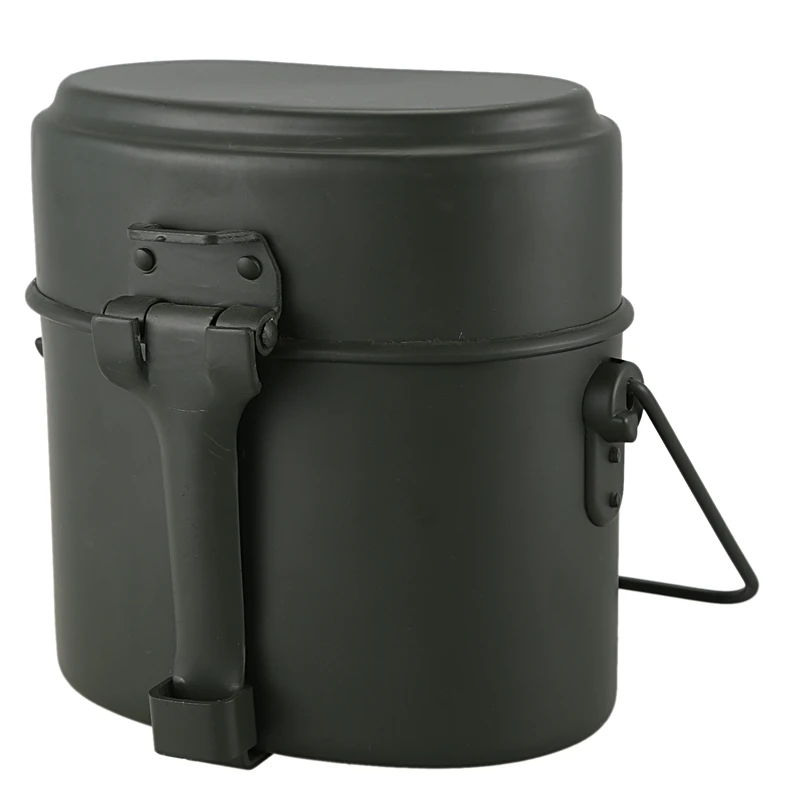 Армейский солдат Открытый Кемпинг туристический набор посуды обеденный стол