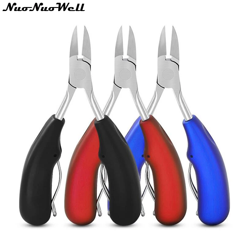 1 шт. кусачки для ногтей и кутикулы | Красота здоровье