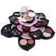 New High Quality Rotating Big Rose Makeup kit,Fashion cosmetics set,Solid Lipgloss,WaterProof Mascara,Magic Eyeshadow,Lipstick Other Image