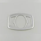 Стайлинг автомобиля для Ford Kuga Escape 2017, модель, Высококачественная хромированная накладка на кнопку регулировки фары, 1 шт.