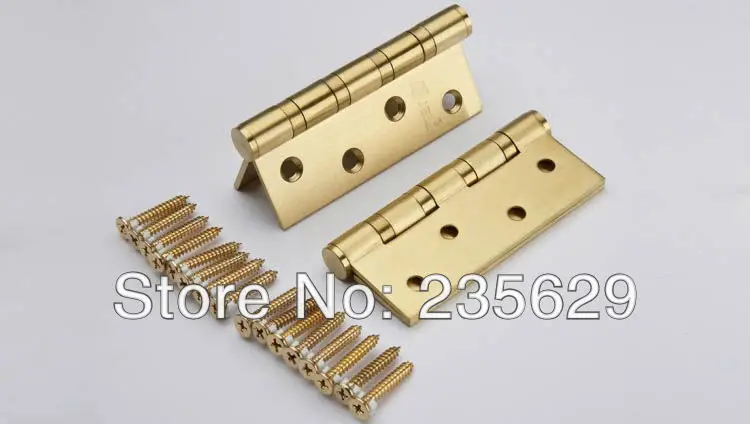 Бесплатная доставка петли из нержавеющей стали 304 для деревянных