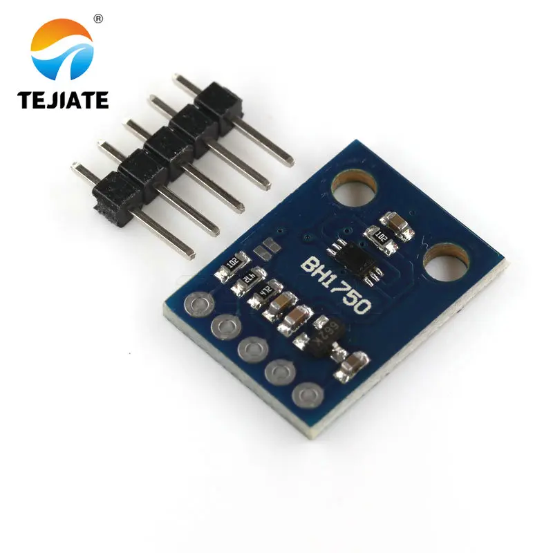Новый цифровой модуль датчика интенсивности светильник BH1750FVI AVR 3 в 5 GY302 GY 302 16bitAD