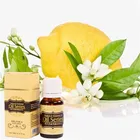 Лидер продаж 2017 года, 100% чистые эфирные масла лимона для ароматерапии, массажа, спа, подтягивает поры, делает волосы гладкими и отбеливающими
