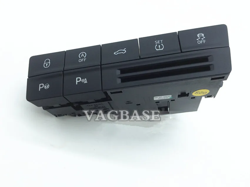OEM переключатель OPS PDC TPMS набор PLA переключатель START STOP Trunk ESP кнопка для Skoda Octavia