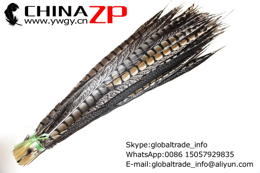 CHINAZP Фабрика 10 шт./лот 70-80 см экспортное качество натуральные Дамские Перья | Дом и