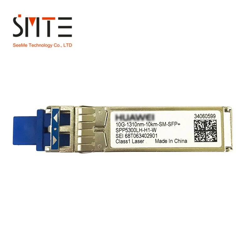

HW SPP5300LH-H1-W 10g 10km 1310nm SM SFP + fiber optical transceiver