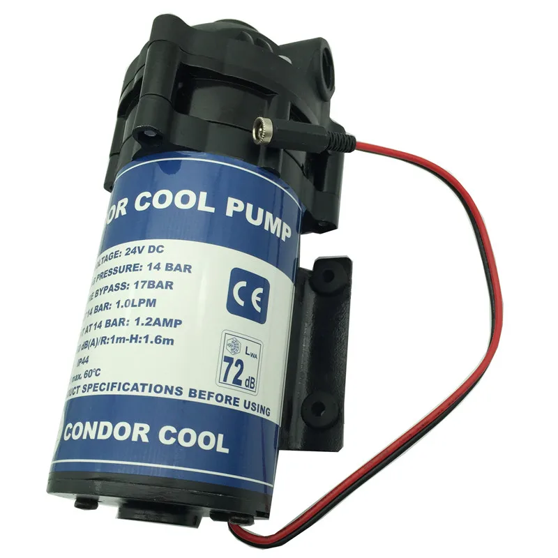 Горячая Распродажа водяной насос C090 24 В постоянного тока гидравлический 14 бар 60